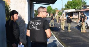 Polícia Civil prende foragido da Justiça em ParintinsOs crimes ocorreram nos anos de 2017 e 2018, no estado da Paraíba