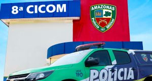 Policiais no Amazonas prenderam 52 pessoas durante fim de semana