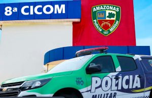 Policiais no Amazonas prenderam 52 pessoas durante fim de semana