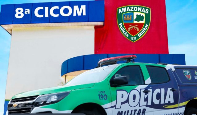policiais do amazonas
