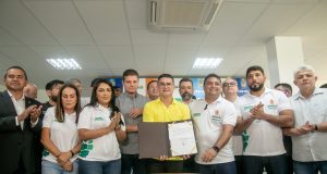Prefeito de Manaus sanciona Lei que proíbe medidores aéreosA nova lei será publicada na edição desta sexta-feira do Diário Oficial do Município (DOM).