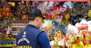 Procon-AM lança formulário de pesquisa de preço de ovos de Páscoa via QR CodeO objetivo é facilitar o acesso as informações de preços praticados aos consumidores.