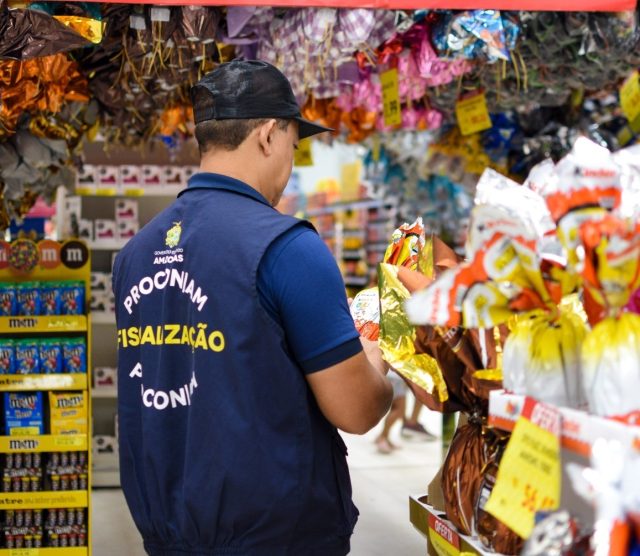 procon -am lança formulario