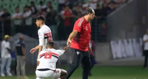 Água Santa elimina São Paulo nos pênaltis no Campeonato PaulistaSem gols no tempo regular, jogo é decidido nos pênaltis.