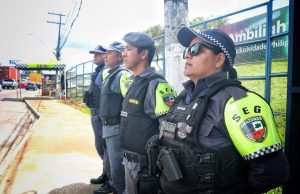 SSP-AM registra redução de roubo a ônibus do transporte coletivo durante 1º bimestreRedução foi de 8% em relação ao mesmo período do ano passado