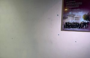 Assalto na UEA da Cachoeirinha deixa segurança feridoUm homem armado invadiu a Escola de Direito em Manaus