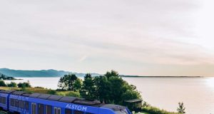 Canadá lançará em Junho primeiro trem movido a hidrogênioNo Canadá, o serviço dos novos trens começará no dia 17 de junho deste ano