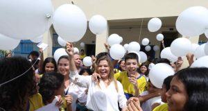 Escolas se mobilizam no dia ‘D’ pela Cultura de Paz e CidadaniaUnidades de ensino, na capital e interior, se engajaram em atividades coletivas artísticas, culturais, esportivas e pedagógicas.