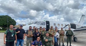 Governo do Amazonas dá início a Operação Tamoiotatá 3Ação interinstitucional terá bases operacionais em Humaitá e em Apuí.