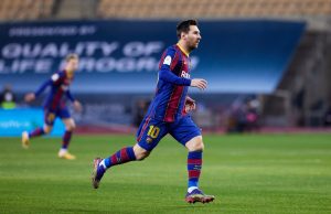 Barcelona formaliza proposta por Messi e espera aval de LaLigaA ideia do clube é abrir espaço no orçamento e poder avançar com oferta ao craque argentino