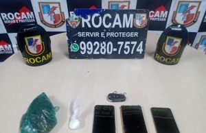 Nas últimas 24 horas, 19 pessoas foram presas durante patrulhamentos realizados no AmazonasPrisões foram efetuadas em decorrência de crimes como tráfico de drogas, porte ilegal de arma de fogo e roubo.