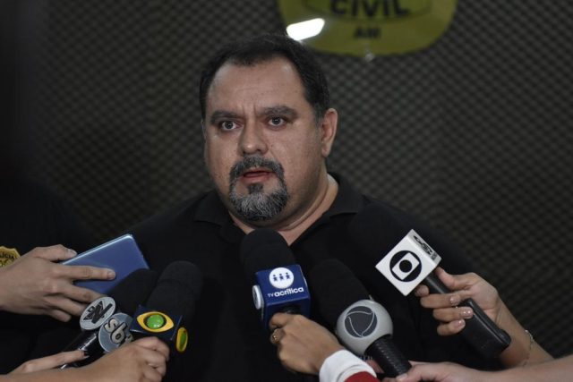 PC-AM_DELEGADO PAULO MAVIGNIER_ FOTO ERLON RODRIGUES