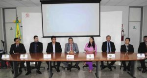 SSP-AM realiza curso de Introdução na Área de InteligênciaCurso vai formar novos agentes para iniciarem atuação na área de Inteligência.