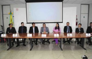 SSP-AM realiza curso de Introdução na Área de InteligênciaCurso vai formar novos agentes para iniciarem atuação na área de Inteligência.