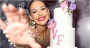 Virginia Fonseca comemora aniversário com festãoA festa foi realizada em Governador Valadares (MG), cidade onde nasceu a influencer