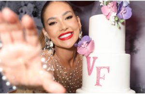 Virginia Fonseca comemora aniversário com festãoA festa foi realizada em Governador Valadares (MG), cidade onde nasceu a influencer