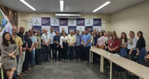 Alessandro Cohen Melo é apresentado como titular da Secretaria Executiva Adjunta de Pesca e Aquicultura da SeprorDurante sua apresentação, Cohen agradeceu a confiança do governador Wilson Lima e destacou objetivos à frente da Sepa.