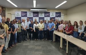 Alessandro Cohen Melo é apresentado como titular da Secretaria Executiva Adjunta de Pesca e Aquicultura da Sepror