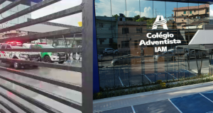 Aluno ataca colegas com uma faca no colégio Adventista de ManausO aluno entrou armado na tarde desta segunda-feira (10/04) na escola.