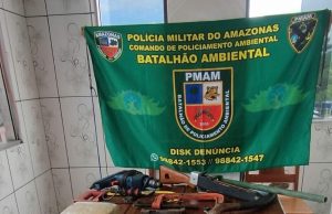 Base Tiradentes: Agentes desarticulam oficina de fabricação de arma caseira e venda de entorpecentes em MaraãO prejuízo causado ao crime foi calculado em R$ 35 mil.