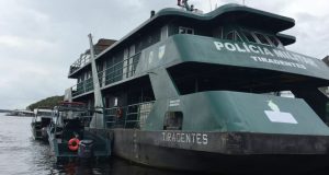 Mais Segurança: Base Tiradentes vai reforçar patrulhamento na região do Médio SolimõesObjetivo é o combate ao narcotráfico, à pirataria e levar mais segurança à população.
