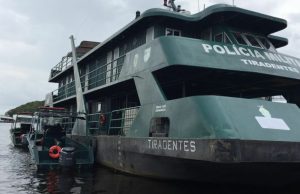 Mais Segurança: Base Tiradentes vai reforçar patrulhamento na região do Médio SolimõesObjetivo é o combate ao narcotráfico, à pirataria e levar mais segurança à população.