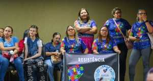 Câmara Municipal de Manaus ouve representantes de PCDs em Audiência Pública sobre mediadores nas escolas“É importante porque o número de autistas têm crescido muito na cidade de Manaus e o processo de inclusão é importantíssimo".