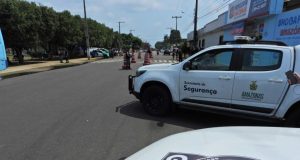 Cidade Mais Segura: Seaop prende mulher com mandado de prisão em aberto por tráfico interestadualMulher teria levado drogas de Manaus para Fortaleza.