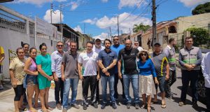 CPI da Águas de Manaus realiza diligência no conjunto Renato Souza Pinto e acolhe reclamações da populaçãoInterrupção no abastecimento e baixo nível de pressão da água nas torneiras foram as principais reclamações.