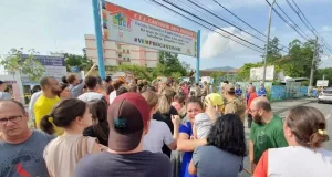 Homem ataca creche em Blumenau e usa machadinha para matar 4 criançasAtaque ocorreu na manhã desta quarta-feira (05/04) e deixou outras crianças feridas.