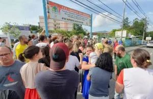 Homem ataca creche em Blumenau e usa machadinha para matar 4 criançasAtaque ocorreu na manhã desta quarta-feira (05/04) e deixou outras crianças feridas.