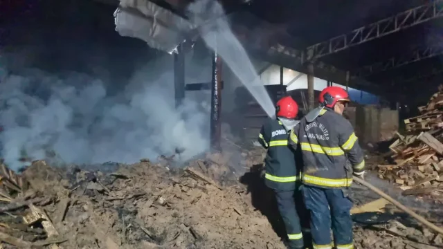 incêndio em iranduba