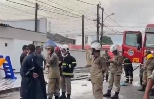 Recife: Incêndio em abrigo para jovens mata três crianças e uma mulher e deixa 15 feridosInstituição abriga crianças e jovens em situação risco social.