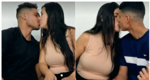 “Adeus depressão”, diz influenciadora que vive com 2 maridos"Dona Lary e seus 2 maridos" - É assim que a influenciadora é conhecida em Fortaleza.