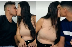 “Adeus depressão”, diz influenciadora que vive com 2 maridos"Dona Lary e seus 2 maridos" - É assim que a influenciadora é conhecida em Fortaleza.