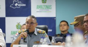 Mais de trezentas armas de fogo foram apreendidas pelas forças de segurança durante os primeiros 100 dias de 2023Resultado expressivo reforça ações ostensivas em todo o estado.