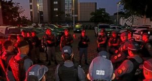 Polícia: Nas últimas 24 horas, 14 pessoas foram presas durante patrulhamentos realizados no AmazonasPrisões foram efetuadas em decorrência de crimes como tráfico de drogas, porte ilegal de arma de fogo e roubo.