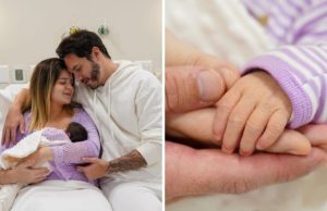 Filha de Viih Tube nasce e já possui mais de 1 milhão de seguidores na webA pequena Lua mal abriu os olhinhos e já havia ultrapassado a marca de 1 milhão de seguidores.