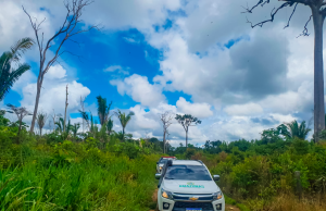 Operação no Sul do Amazonas é monitorada em tempo real pela SSP-AMO monitoramento é feito por meio de aparelhos de comunicações bidirecionais.