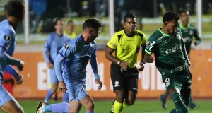 Libertadores de 2023 não começou bem para Palmeiras e FlamengoAs equipes brasileiras estrearam com derrotas fora de casa.
