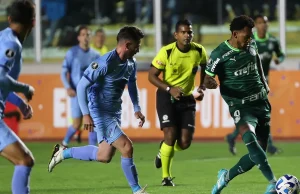 Libertadores de 2023 não começou bem para Palmeiras e FlamengoAs equipes brasileiras estrearam com derrotas fora de casa.