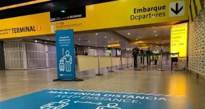 Polícia Federal identifica mais uma brasileira vítima da quadrilha que troca etiquetas de bagagens em aeroportosQuadrilha opera trocando etiquetas em aeroportos para enviar drogas à Europa.