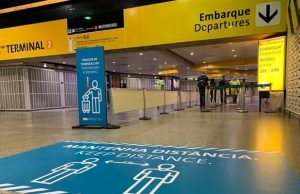 Polícia Federal identifica mais uma brasileira vítima da quadrilha que troca etiquetas de bagagens em aeroportosQuadrilha opera trocando etiquetas em aeroportos para enviar drogas à Europa.