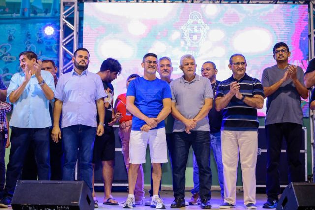 prefeito lança