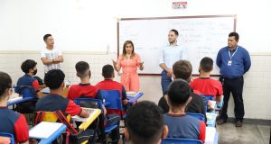 Prefeitura de Manaus instaura mais medidas para reforço na segurança escolar
