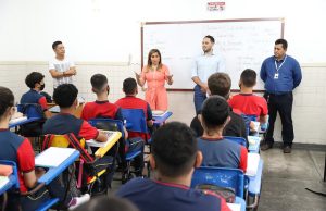 Prefeitura de Manaus instaura mais medidas para reforço na segurança escolar