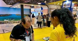 Prefeitura promove produtos turísticos de Manaus durante a ‘WTM Latin America’, em São PauloOs projetos para o impulsionamento do turismo na capital amazonense, além das potencialidades turísticas da cidade, ganharam destaque no estande da Prefeitura de Manaus