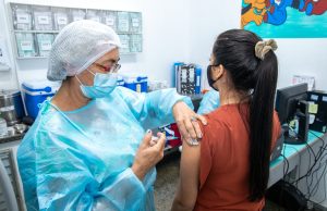 Prefeitura de Manaus anuncia que nove pontos de vacinação contra a Covid-19 funcionam neste sábado, 8/4Os imunizantes estarão disponíveis para crianças, adolescentes, adultos e idosos, conforme os grupos e intervalos preconizados pelo Ministério da Saúde.