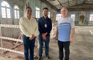 Dr. Daniel Vasconcelos intermedeia visita de superintendente do Iphan ao Colégio Dom BoscoA visita teve como propósito apresentar ao superintendente a estrutura do local, que deve passar por intervenções.