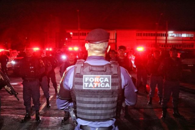 Ações policiais prenderam 13 pessoas no Amazonas, nas últimas 24h